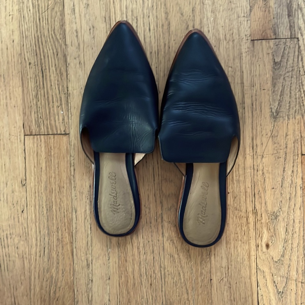 Madewell Gemma Mule